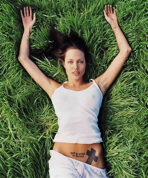 Angelina Jolie hot | Angelina jolie photos, David lachapelle, Angelina jolie