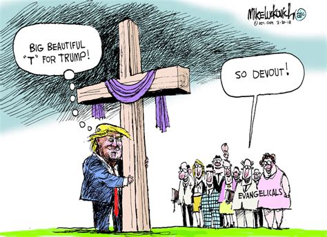 Mike Luckovich by Mike Luckovich for March 30, 2018 | Funny Stuff | Trump cartoons, Politics ...