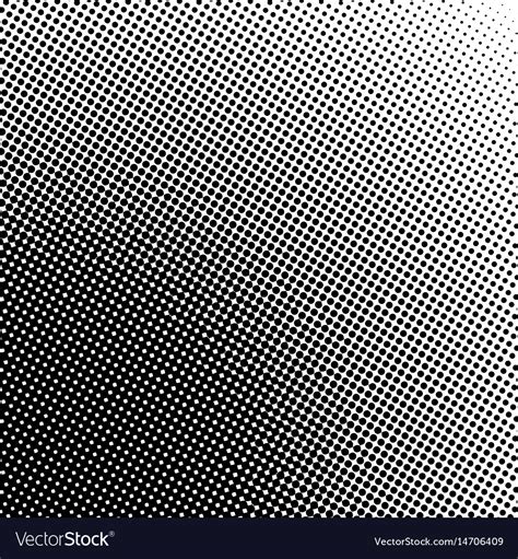 Halftone dots background halftone texture Vector Image