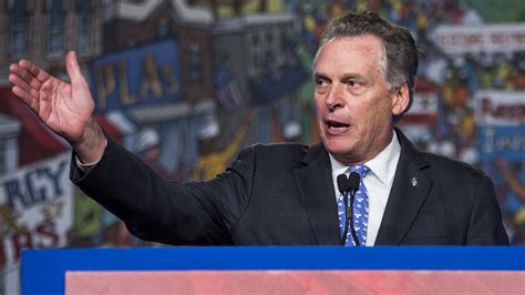 Terry McAuliffe eyes another run for Virginia governor in 2020