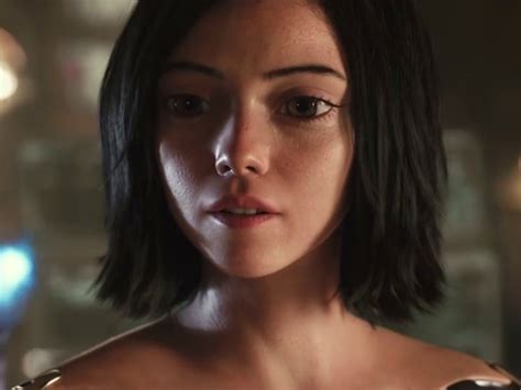 Alita: Battle Angel: Swan Song (Music Video) - TV Guide