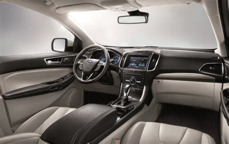 2023 Ford Edge Electric Price, Interior And Release Date - 2023 - 2024 Ford