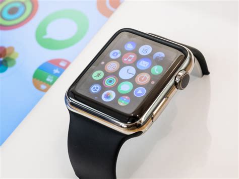 What will the watch industry face with the second generation Apple Watch?