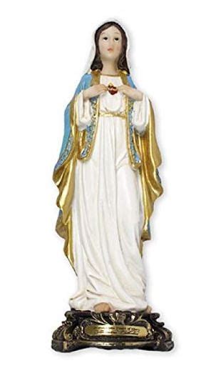 Sacred Heart of Mary Statue