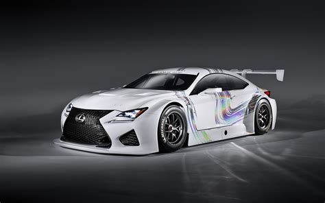 Lexus RC F GT3 Concept Wallpaper | HD Car Wallpapers | ID #5959