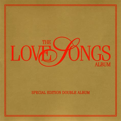 The Love Songs Album (Special Edition) | Love Me For A Reaso… | Flickr
