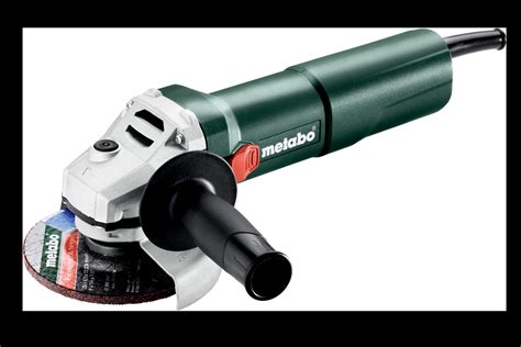 TasWeld | Metabo 125mm 1100 Watt Angle Grinder