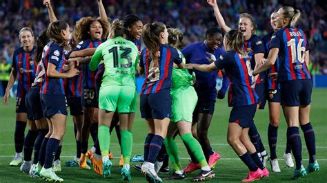 Barcelona Women 1-1 Chelsea Women (agg 2-1): Caroline Graham Hansen ...