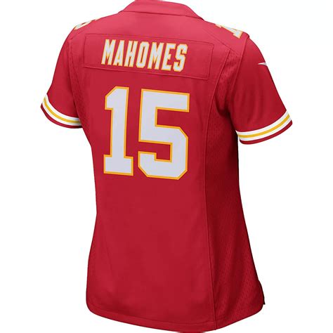 Nike Women's Kansas City Chiefs Patrick Mahomes II Game Jersey | Academy