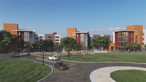 Napa Valley College nears construction on student-housing project - Scion Advisory