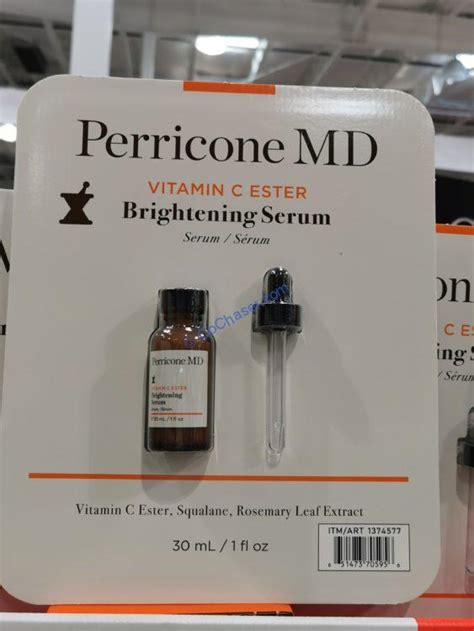 Perricone MD Vitamin C Ester Brightening Serum – CostcoChaser