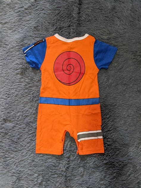 Naruto Onesie on Carousell