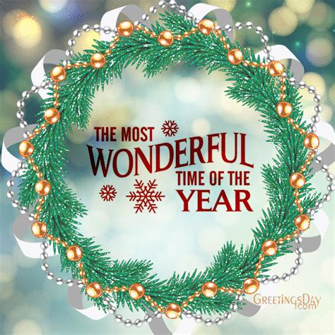 30 Free Christmas Greeting Cards for Family and Friends ⋆ Merry Christmas & Happy New Year ⋆ ...