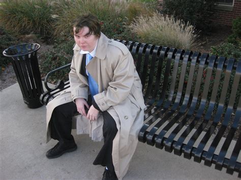 Castiel Cosplay 1 by calceil on DeviantArt