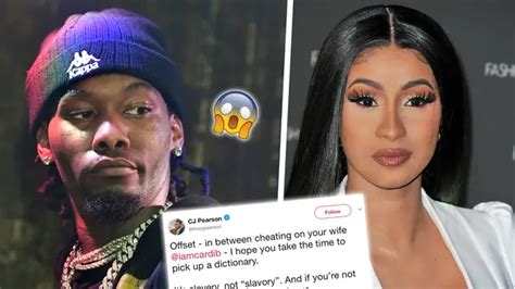 Offset has clapped back at a right-wing activist for judging his views ...