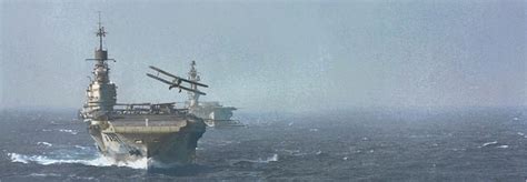 WW2 British Aircraft Carriers