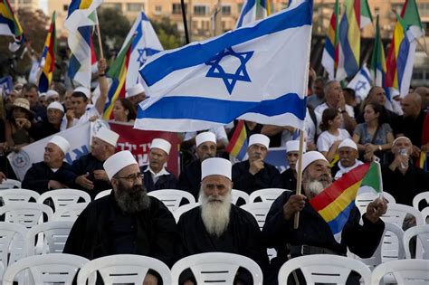 La comunidad drusa israelí: Un pacto de hermandad