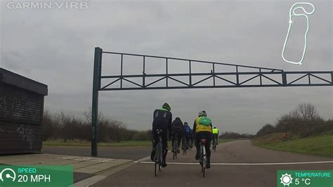 Hillingdon Cycle Circuit Veterans (HCCV) - 5th Dec, 2017 - YouTube