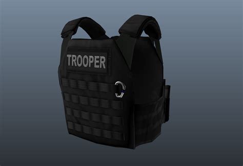 SAST | San Andreas State Troopers | Vest Texture | KUWU Vest V1.0 – GTA ...