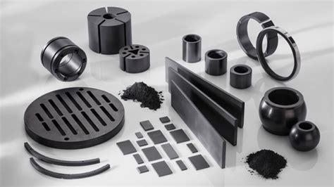 Carbon & Graphite Products – Silconimpex