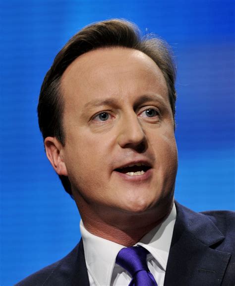 I Was Here.: David Cameron