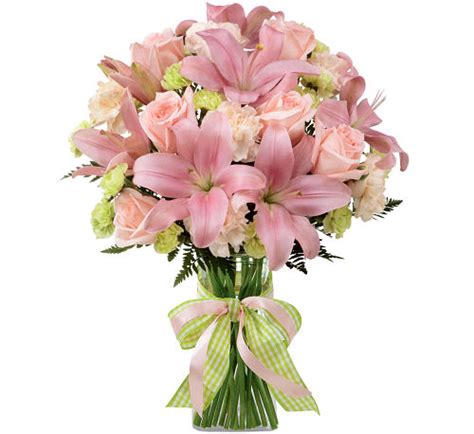 FTD® Birthday Flowers · FTD Girl Power Bouquet #BD40FA · Canada Flowers.ca