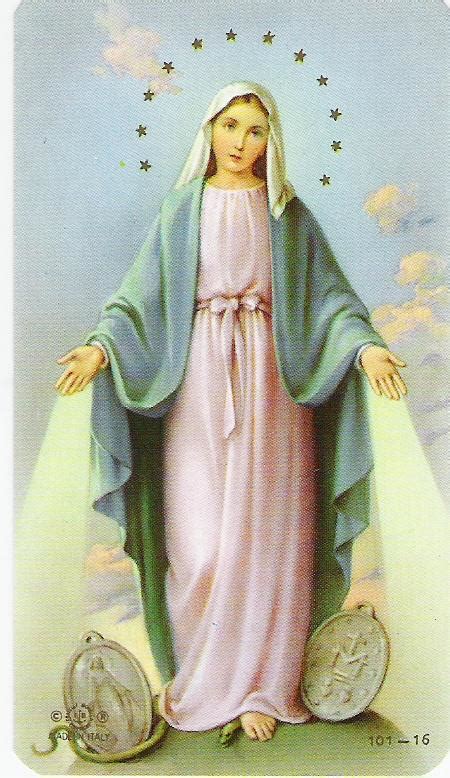 Infallible Catholic: Our Lady of the Miraculous Medal