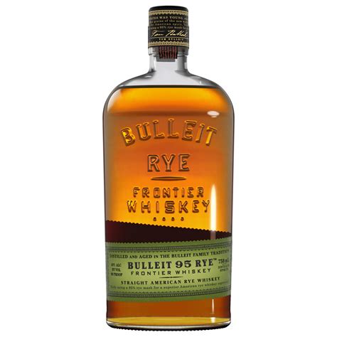 Bulleit Rye - 750mL | Colonial Spirits