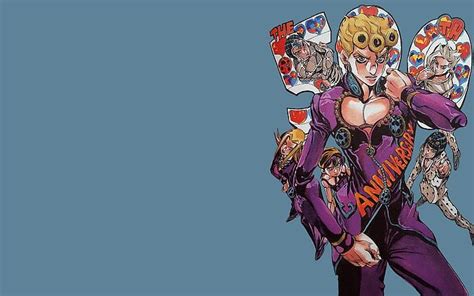 JoJo's Bizarre Adventure, Jojolion, anime, manga, Hirohiko Araki HD wallpaper | Jojo's bizarre ...