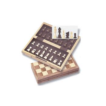 Book Chess Set - Kardwell.com