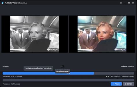 AI Colorize Video: How to Colorize Black and White Videos with Minimum Efforts