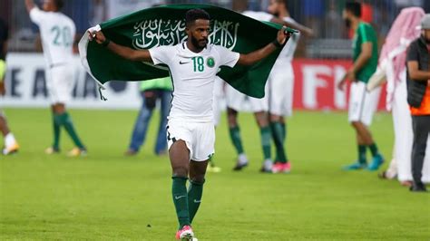 FIFA World Cup 2022: Al-Muwallad Withdrawn From Saudi Arabia Squad Over ...