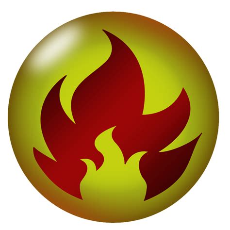 Dual Symbol Dragon Fire by ShiningBill on DeviantArt