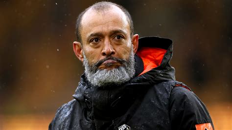 Nuno Espirito Santo Family - Nuno To Leave Wolves Live Updates As Club ...