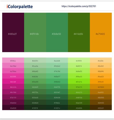 160+ Latest Color Schemes with Tangerine Color tone combinations | 2023 ...