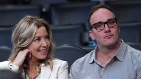 Comedian Jay Mohr Talks About Marrying Lakers Owner Jeanie Buss