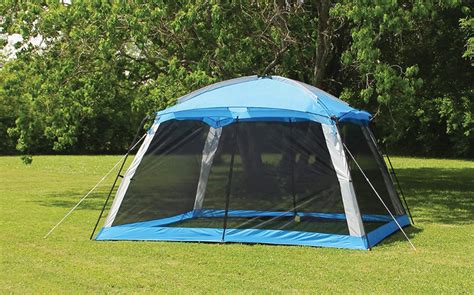 The Best Camping Canopies with Sides