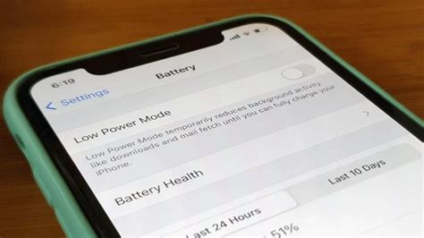 How to improve iPhone battery life? - TipsMake.com