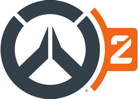 Overwatch 2 logo png free image png