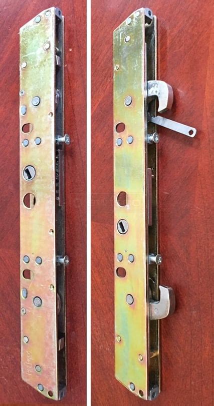 Double Hook Mortise Lock Sliding Glass Door : SWISCO.com