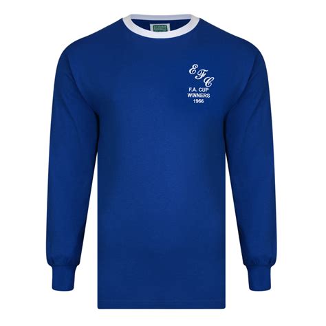 Buy Retro Replica Everton old fashioned football shirts and soccer jerseys.