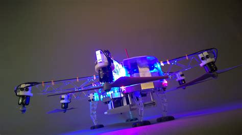 Hexacopter Drone on Behance