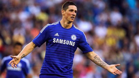 Fernando Torres Offers Honest Assesment of Chelsea Career After ...