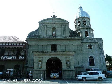 PHILIPPINE HERITAGE: Tanza Church (Tanza, Cavite)