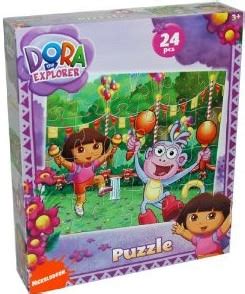 Dora Puzzle - THLOG