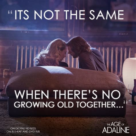 Adaline has decades of memories but so few loved ones to share them ...