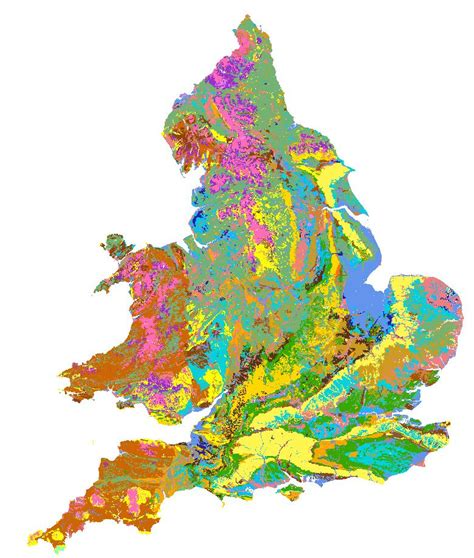 LandIS - Land Information System - National Soil Map - NATMAP host