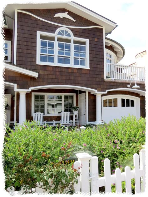 107 best beach house exterior colors images on Pinterest | Beautiful homes, Nice houses and ...