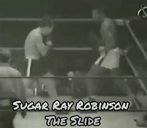 Old School Boxing Techniques - The Slide - Fayz ABC Watford Boxing Club