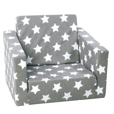 DELSIT Toddler Chair & Kids Sofa - European Made Children's 2 in 1 Flip ...